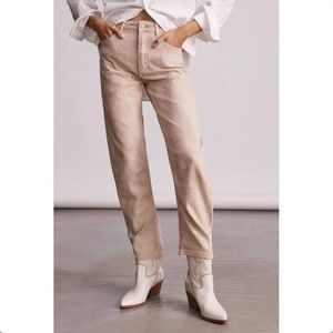 Anthropologie Pilcro Boyfriend Jean